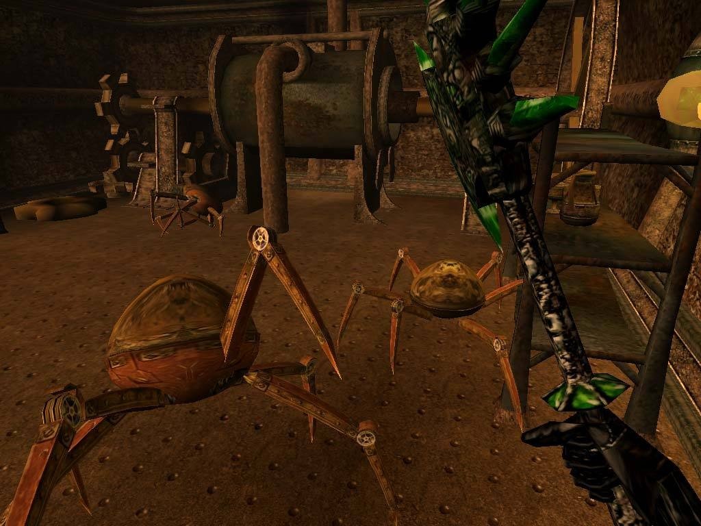 The Elder Scrolls III: Morrowind screenshot 5